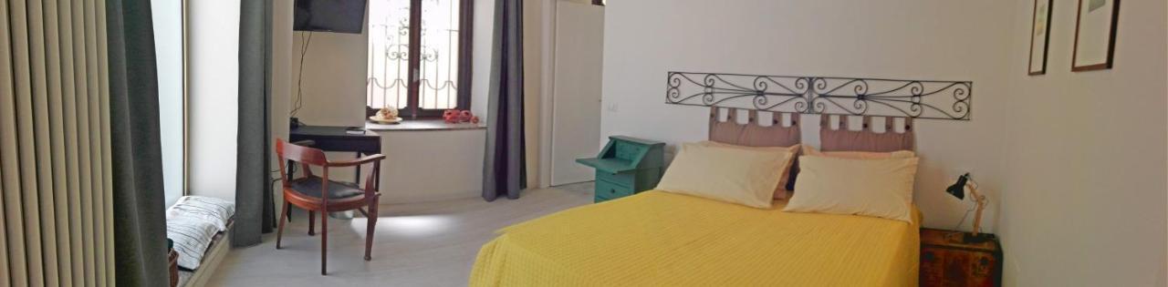 La Margherita B&B อีเฟรอา ภายนอก รูปภาพ