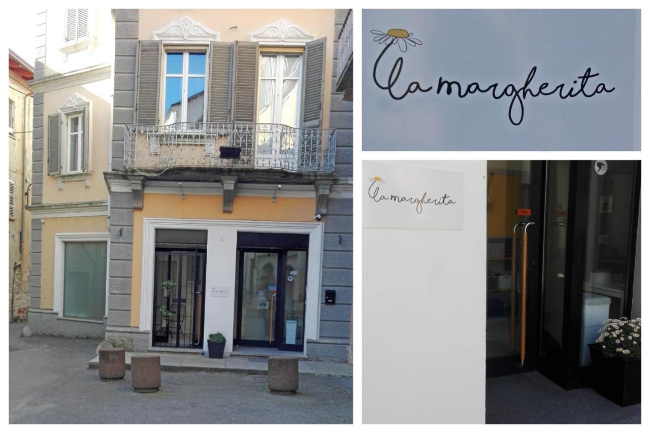 La Margherita B&B อีเฟรอา ภายนอก รูปภาพ